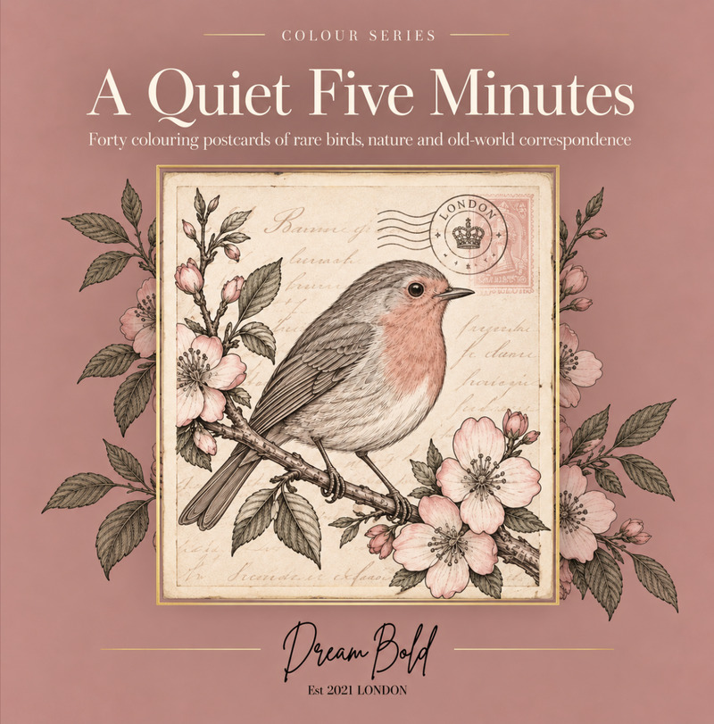 A Quiet Five Minutes cover