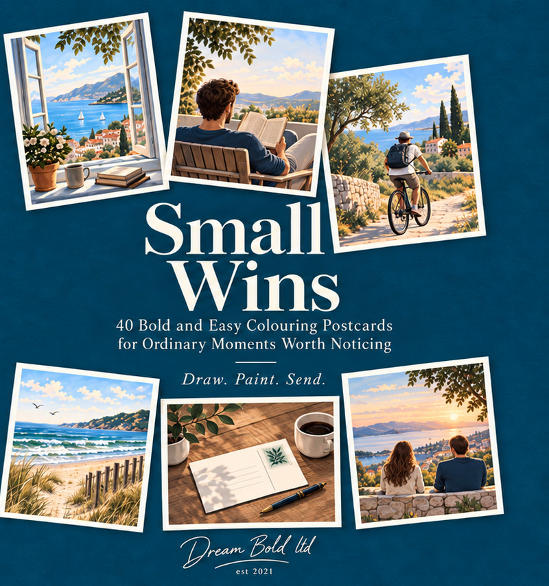 Small Wins cover